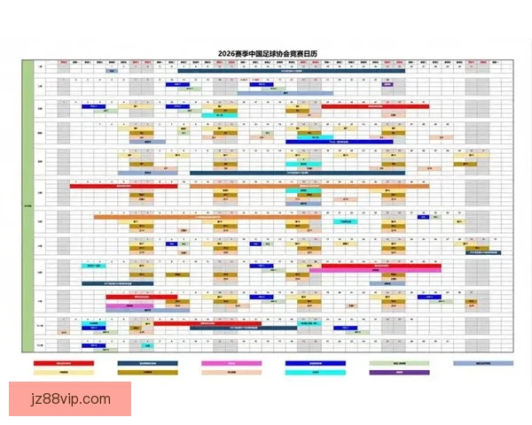 2026世界杯比赛时间全面解析与观赛安排指南各阶段赛程亮点全