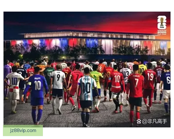 2026世界杯精彩瞬间全回顾与关键比赛精彩解析